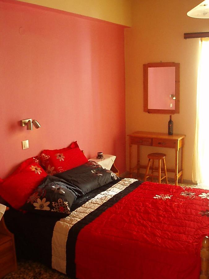 LEVANTE Studios Alykanas  Esterno foto