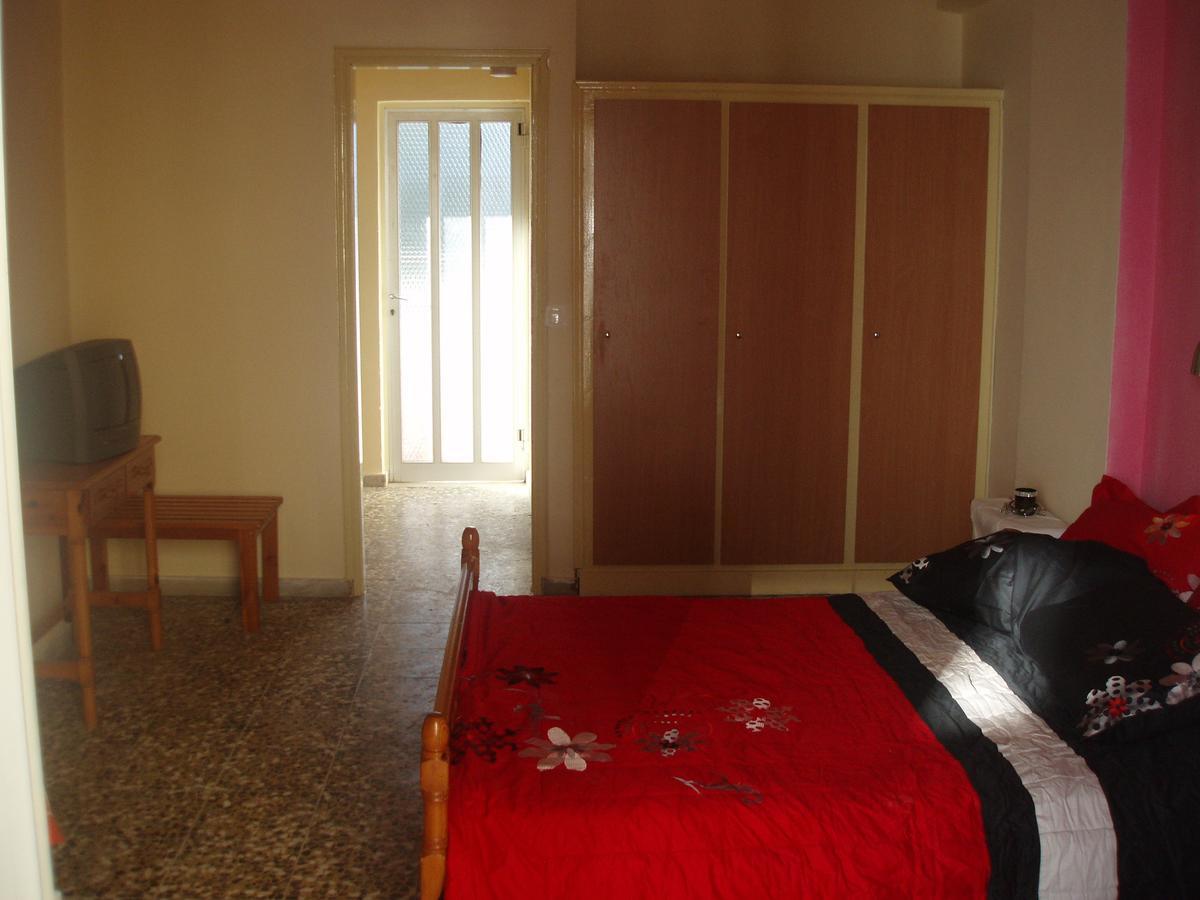 LEVANTE Studios Alykanas  Esterno foto