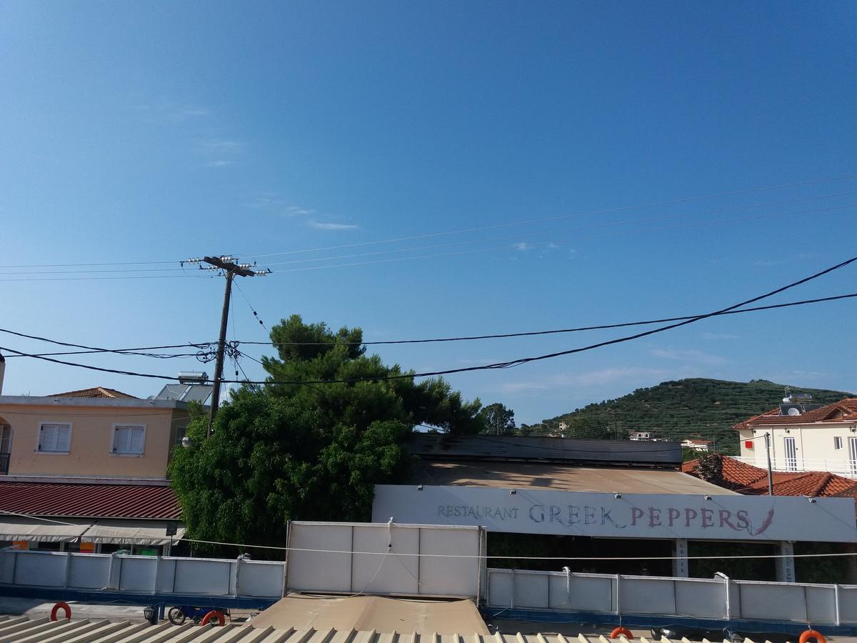 LEVANTE Studios Alykanas  Esterno foto