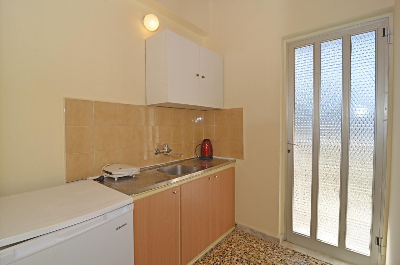 LEVANTE Studios Alykanas  Esterno foto