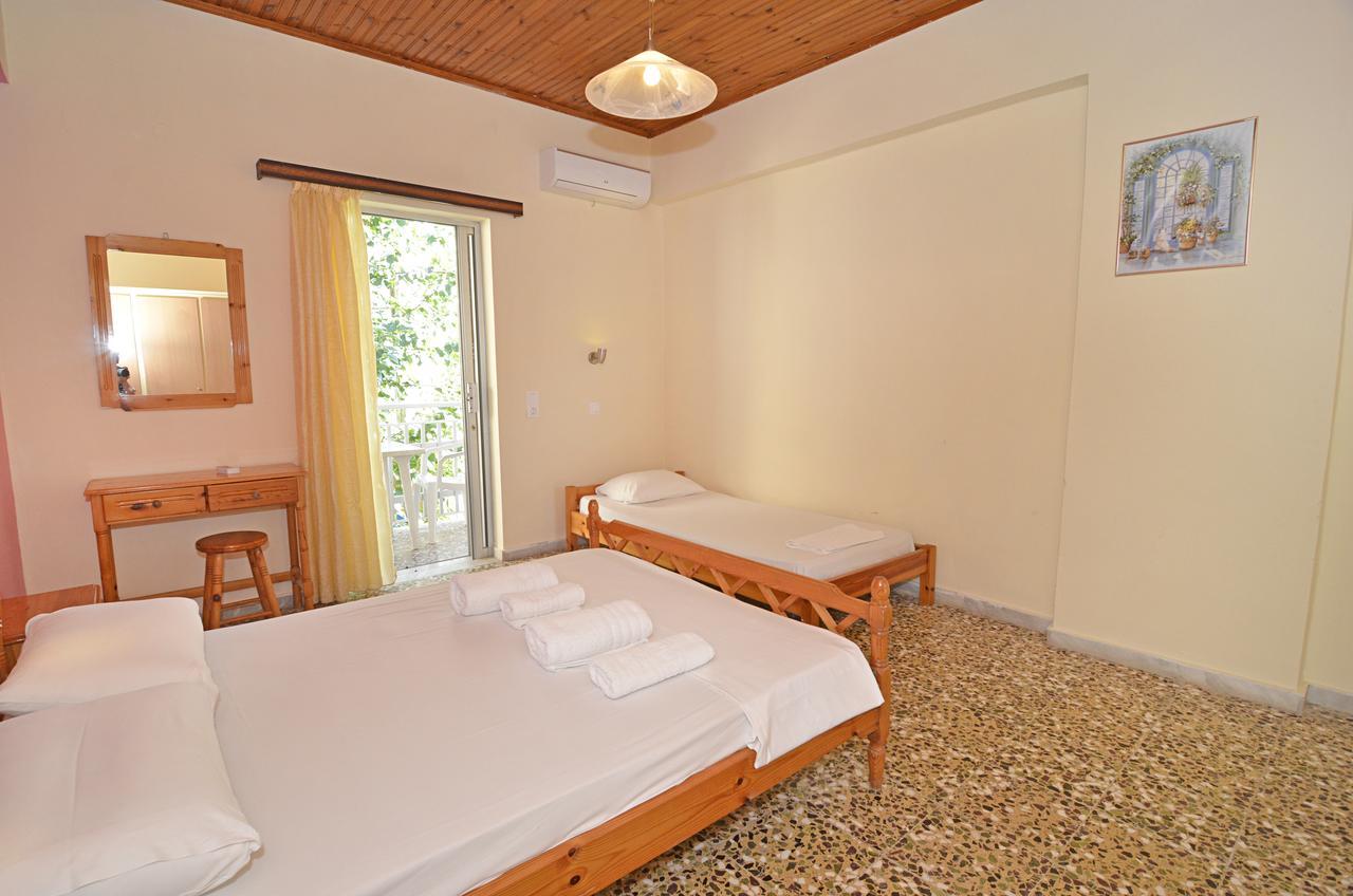 LEVANTE Studios Alykanas  Esterno foto